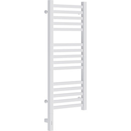 Полотенцесушитель электрический Сунержа Модус 3.0 П15 800x300 мм 30-5700-8030 L, белый матовый фото 