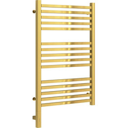 Полотенцесушитель электрический Сунержа Модус 3.0 П15 800x500 мм 03-5700-8050 L, золото фото 