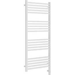 Полотенцесушитель электрический Сунержа Модус 3.0 П20 1200x500 мм 30-5701-1250 R, белый матовый фото 