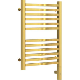 Полотенцесушитель электрический Сунержа Модус 3.0 П12 600x400 мм 03-5701-6040 R, золото фото 