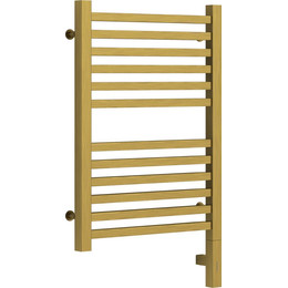 Полотенцесушитель электрический Сунержа Модус 3.0 П12 600x400 мм 051-5701-6040 R, состаренная латунь фото 