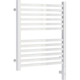Полотенцесушитель электрический Сунержа Модус 3.0 П12 600x500 мм 12-5701-6050 R, белый фото 