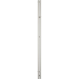 Полотенцесушитель электрический Сунержа Нюанс 3.0 П2 1800x85 мм 071-5843-1853 R, сатин фото 