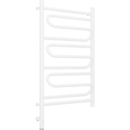Полотенцесушитель электрический Сунержа Элегия 3.0 П11 800x500 мм 30-5818-8050 L, белый матовый фото 