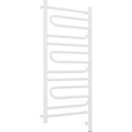 Полотенцесушитель электрический Сунержа Элегия 3.0 П13 1000x500 мм 12-5819-1050 R, белый фото 