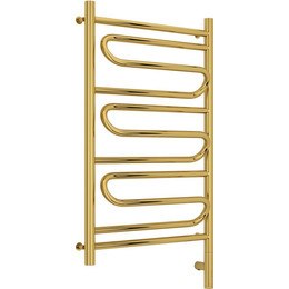 Полотенцесушитель электрический Сунержа Элегия 3.0 П11 800x500 мм 03-5819-8050 R, золото фото 