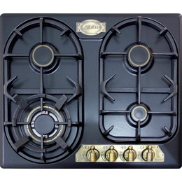 Газовая варочная поверхность Kaiser Empire KG 6325 EM Turbo фото 