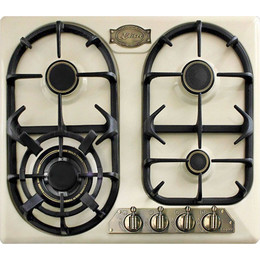 Газовая варочная поверхность Kaiser Empire KG 6325 ElfEM Turbo фото 