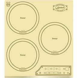 Индукционная варочная поверхность Kaiser Art Deco KCT 4795 FI ElfAD фото 