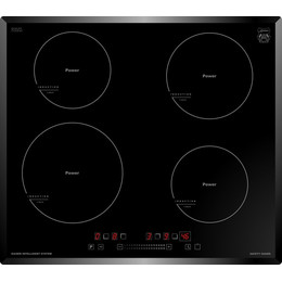 Индукционная варочная поверхность Kaiser Black KCT 6705 FI фото 