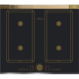 Индукционная варочная поверхность Kaiser Art Deco KCT 6745 FI AD фото 