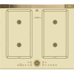 Индукционная варочная поверхность Kaiser Art Deco KCT 6745 FI ElfAD фото 