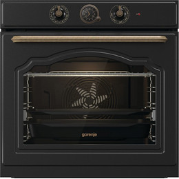 Электрический духовой шкаф Gorenje Classico BOS67372CLB фото 