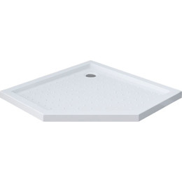 Поддон акриловый Loranto Neo 90x90 см CS-22113 фото 