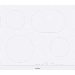 Электрическая варочная поверхность Gorenje ECT643WCSC фото 