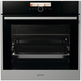 Электрический духовой шкаф Gorenje Superior BCS798S24X фото 