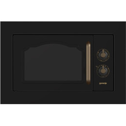 Встраиваемая микроволновая печь Gorenje BM235CLB фото 