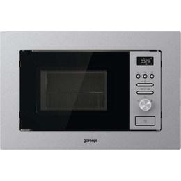 Встраиваемая микроволновая печь Gorenje BMI201AG1X фото 