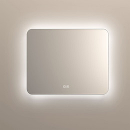 Зеркало Vincea Led 100 см VLM-3BE100-2 фото 