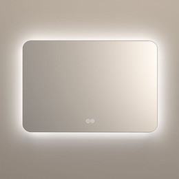 Зеркало Vincea Led 120 см VLM-3BE120-2 фото 
