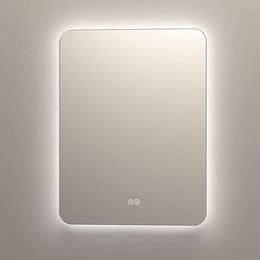 Зеркало Vincea Led 60 см VLM-3BE600-2 фото 