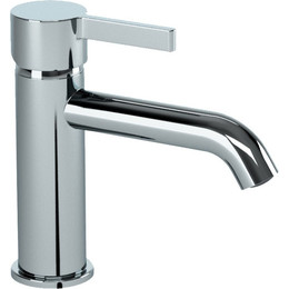 Смеситель для раковины Paini Brera 74CR205O фото 