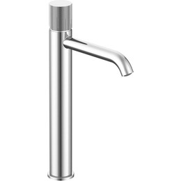 Смеситель для раковины высокий Paini Cox Grip 7GCR205OLL фото 