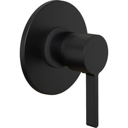 Смеситель для душа Paini Brera 74PZ690, черный матовый фото 