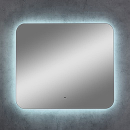 Зеркало Континент Burzhe Led 80 см ЗЛП2457 фото 