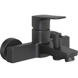 Смеситель для ванны Paini Viva Style P4YO111, черный фото 