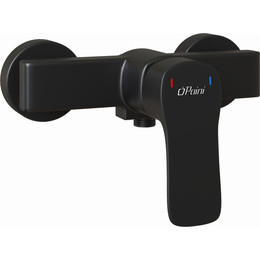 Смеситель для душа Paini Viva Style P4YO511, черный фото 