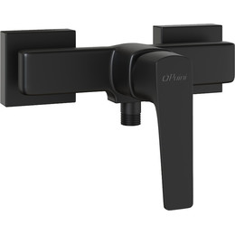 Смеситель для душа Paini Bari RTYO511, черный фото 