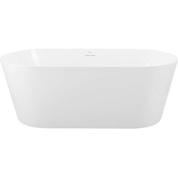 Ванна отдельностоящая BelBagno 170x80 см BB416-1700-800, Размер - мм: 1700х800 фото 