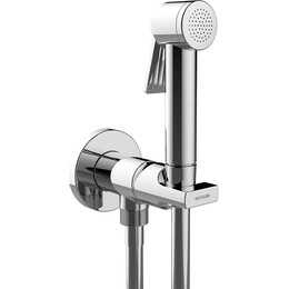 Набор для гигиенического душа Bossini Paloma Apice E34002B.030 фото 