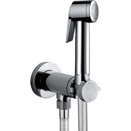 Набор для гигиенического душа Bossini Paloma Flat E37015B.030 фото 