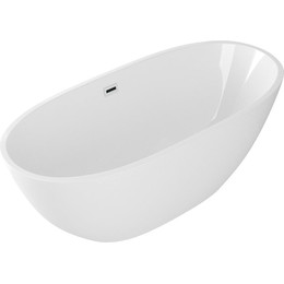 Ванна отдельностоящая Grossman 165x75 см GR-1101 фото 