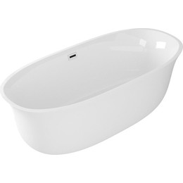 Ванна отдельностоящая Grossman 166x75 см GR-1201 фото 