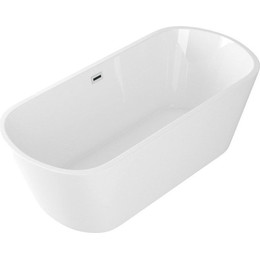 Ванна отдельностоящая Grossman 180x80 см GR-1502 фото 