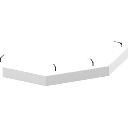 Панель для душевого поддона Grossman Strong 100x100 см GR-S11001001D фото 