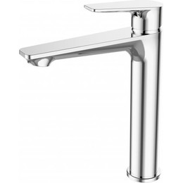 Смеситель для раковины высокий BelBagno Ancona ANCONA-LMC-CRM фото 