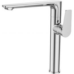 Смеситель для раковины высокий BelBagno Ancona ANCONA-LMC2-CRM фото 