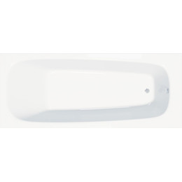 Ванна акриловая Ravak Septima 150х70 см C630S00000, Размер - мм: 1500х700 фото 