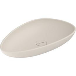 Раковина-чаша Ambassador Kingston 58 см 146T20401, бежевый матовый фото 