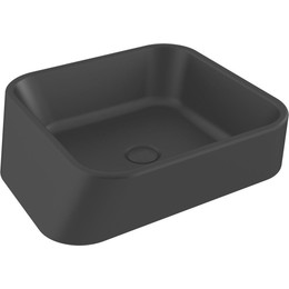 Раковина-чаша Ambassador Benefit 51 см 206T20202, черный матовый фото 
