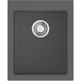 Кухонная мойка Omoikiri Bosen 41A GB 4993812, графит, Цвет производителя: графит фото 