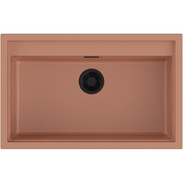 Кухонная мойка Omoikiri Sintesi 79 CN 4997137, canyon, Цвет производителя: canyon фото 