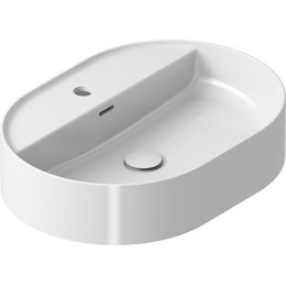 Раковина-чаша Ravak Ceramic Slim Shelf O 55 см XJX01155003 фото 