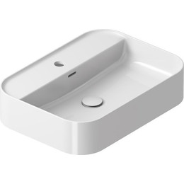 Раковина-чаша Ravak Ceramic Slim Shelf R 55 см XJX01155005 фото 