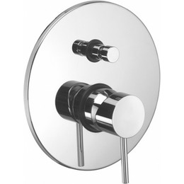 Смеситель для ванны Paffoni Light LIG015CR фото 