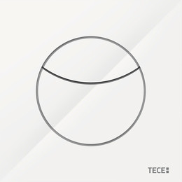 Кнопка смыва TECEflushpoint 9240978, белый фото 